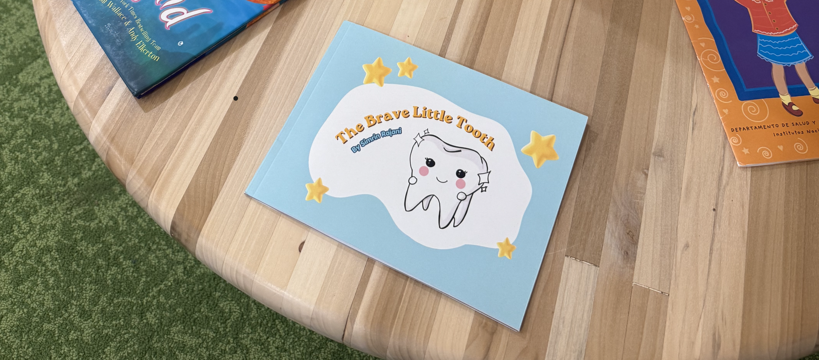 The Brave Little Tooth