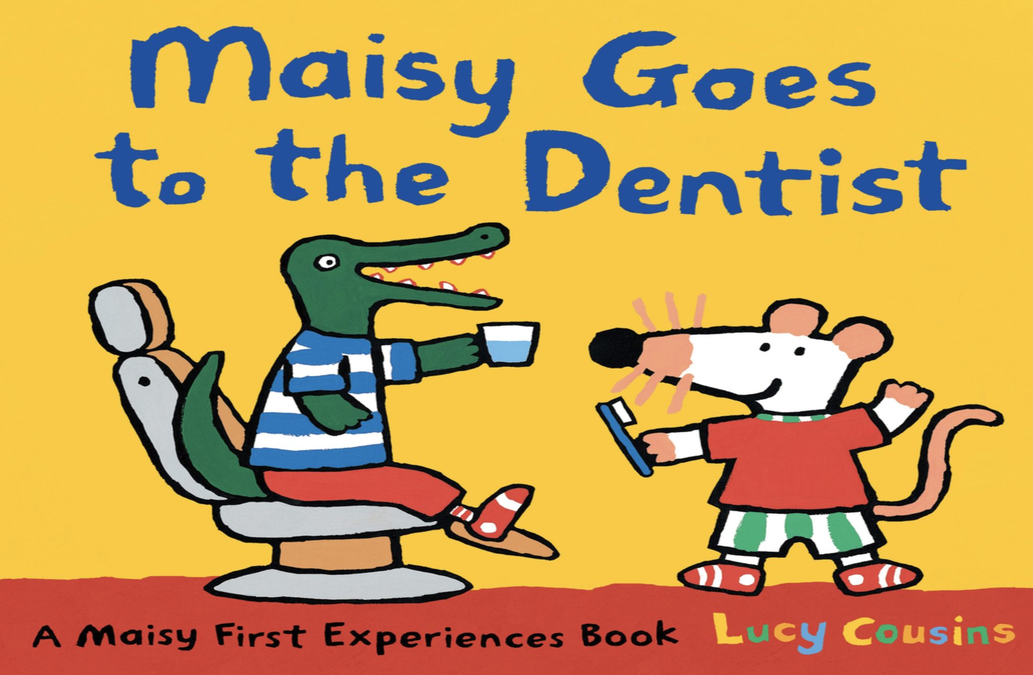 Market research — comparable children's dental book 1