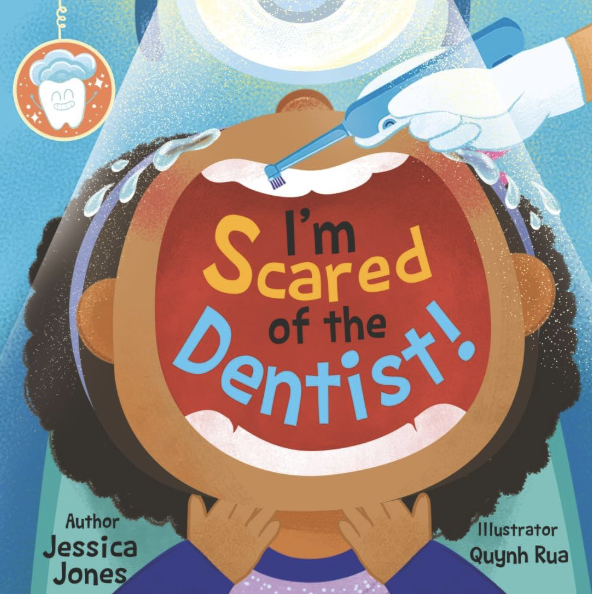 Market research — comparable children's dental book 2