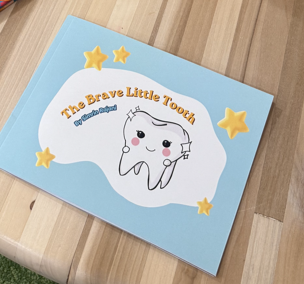 The Brave Little Tooth