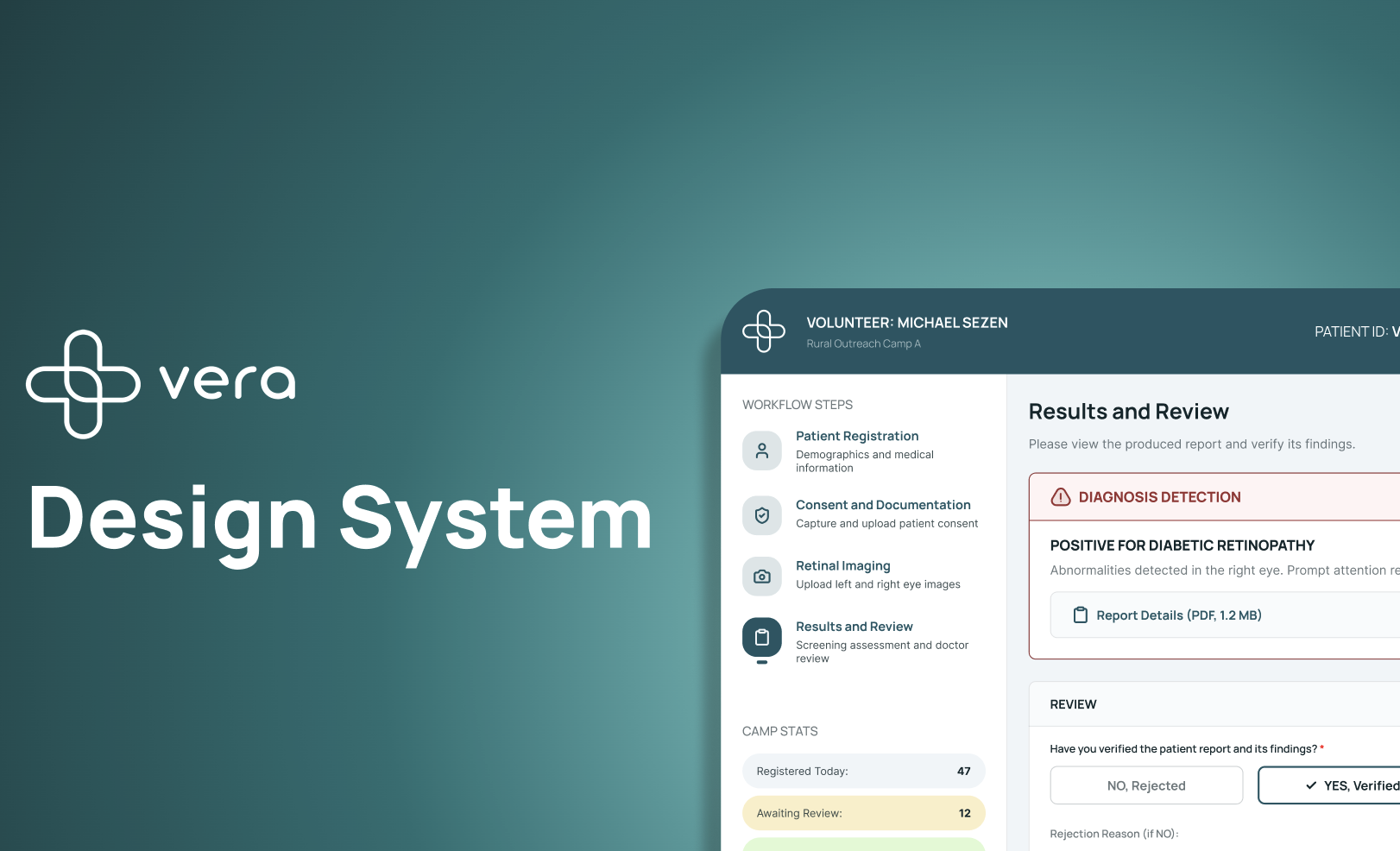 Vera Design System — cover
