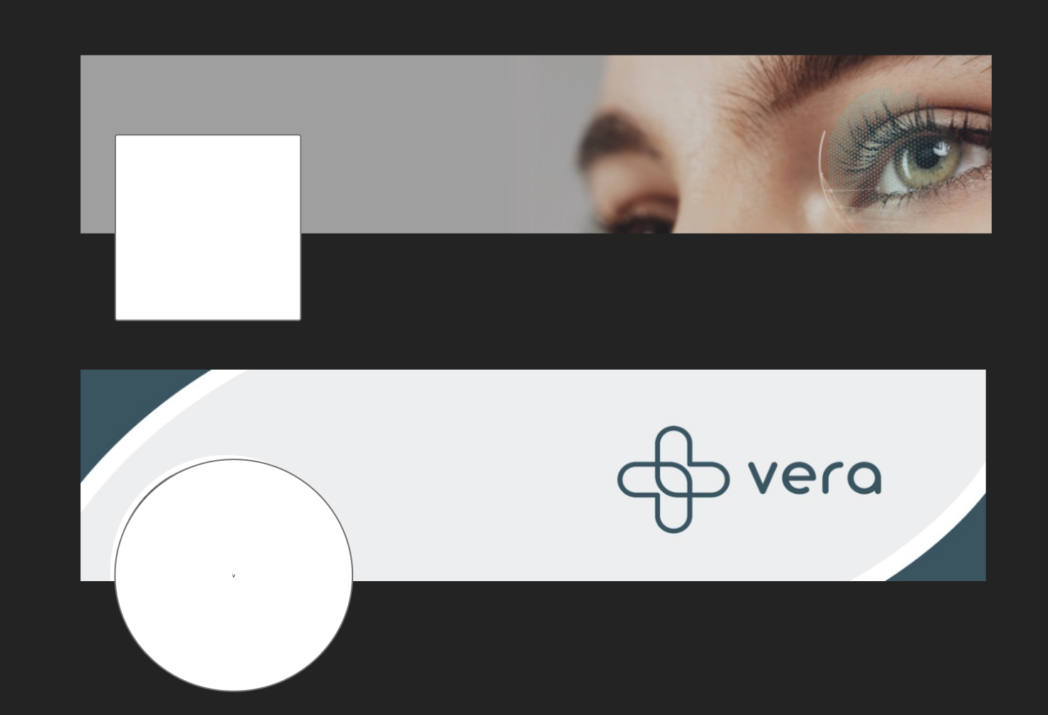 Vera LinkedIn banners — original versions