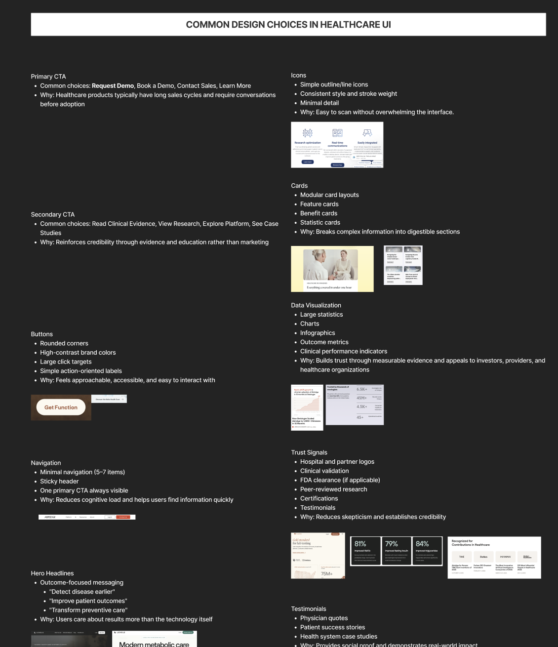 Vera — UI research